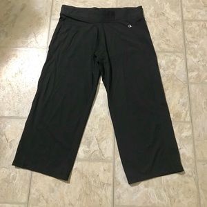 CHAMPION WORK OUT PANT SIZE M